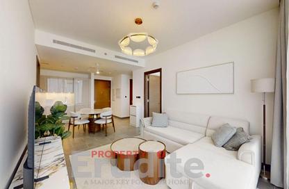 Apartment - 2 Bedrooms - 2 Bathrooms for sale in The Crest Tower B - The Crest - Sobha Hartland - Mohammed Bin Rashid City - Dubai
