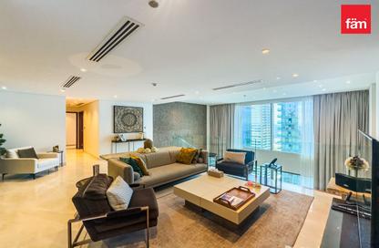 Apartment - 4 Bedrooms - 4 Bathrooms for rent in Marina Gate 1 - Marina Gate - Dubai Marina - Dubai Apartment - 4 Bedrooms - 4 Bathrooms for rent in Marina Gate 1 - Marina Gate - Dubai Marina - Dubai
