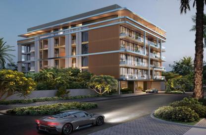 Apartment - 1 Bedroom - 2 Bathrooms for sale in Derby Heights - District 11 - Mohammed Bin Rashid City - Dubai