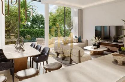 Villa - 4 Bedrooms - 5 Bathrooms for sale in Nad Al Sheba Gardens Phase 11 - Nad Al Sheba Gardens - Nad Al Sheba - Dubai