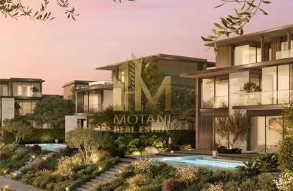 Villa - 4 Bedrooms - 5 Bathrooms for sale in Nad Al Sheba Gardens Phase 11 - Nad Al Sheba Gardens - Nad Al Sheba - Dubai