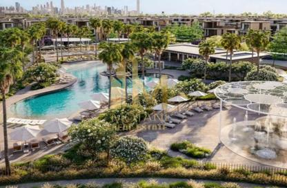 Villa - 4 Bedrooms - 5 Bathrooms for sale in Nad Al Sheba Gardens Phase 11 - Nad Al Sheba Gardens - Nad Al Sheba - Dubai