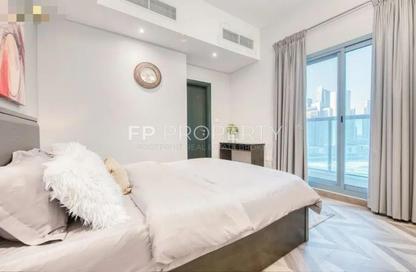 Apartment - 4 Bedrooms - 5 Bathrooms for rent in Elite Business Bay Residence - Business Bay - Dubai Apartment - 4 Bedrooms - 5 Bathrooms for rent in Elite Business Bay Residence - Business Bay - Dubai