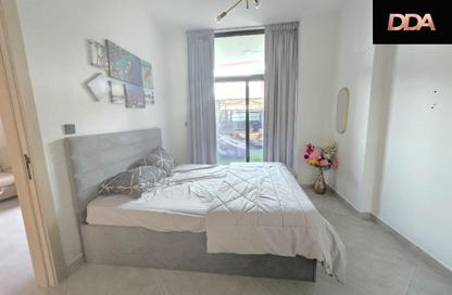 Apartment - 1 Bedroom - 2 Bathrooms for rent in Binghatti Avenue - Al Jaddaf - Dubai