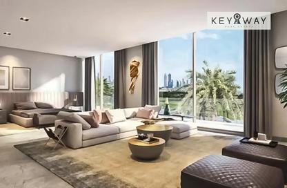 شقة - 2 غرف نوم - 2 حمامات للبيع في برج Greenside ريزيدنس B - جرين سايد ريزيدينس - دبي هيلز استيت - دبي