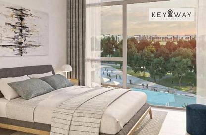 شقة - 2 غرف نوم - 2 حمامات للبيع في برج Greenside ريزيدنس B - جرين سايد ريزيدينس - دبي هيلز استيت - دبي