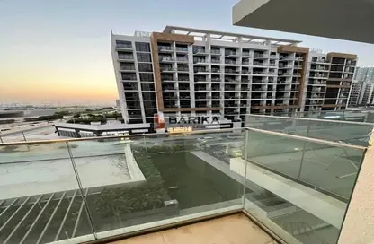 Apartment - 3 Bedrooms - 3 Bathrooms for rent in AZIZI Riviera 48 - AZIZI Riviera - Meydan One - Meydan - Dubai