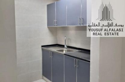 Apartment - Studio - 1 for rent in Al Jurf 1 - Al Jurf - Ajman Apartment - Studio - 1 for rent in Al Jurf 1 - Al Jurf - Ajman
