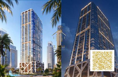 Apartment - 1 - 2 for sale in Tiger Downtown Ajman - Al Alia - Ajman