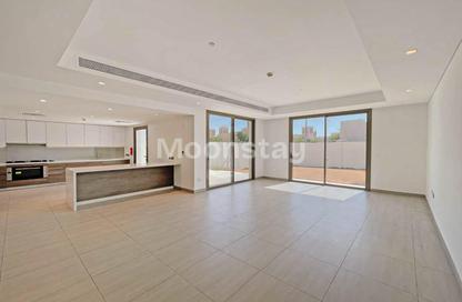 Villa - 3 Bedrooms - 4 Bathrooms for rent in The Cedars - Yas Acres - Yas Island - Abu Dhabi