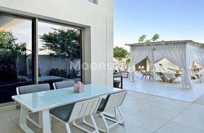 Villa - 3 Bedrooms - 4 Bathrooms for rent in The Cedars - Yas Acres - Yas Island - Abu Dhabi