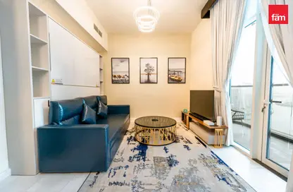 Apartment - 1 Bedroom - 2 Bathrooms for rent in Bayz by Danube - Business Bay - Dubai