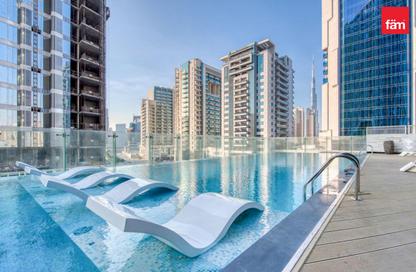 Apartment - 1 Bedroom - 2 Bathrooms for rent in Bayz by Danube - Business Bay - Dubai