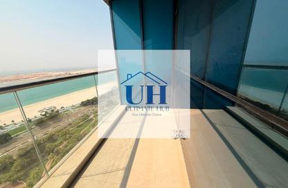 Apartment - 3 Bedrooms - 4 Bathrooms for rent in Corniche Road - Abu Dhabi
