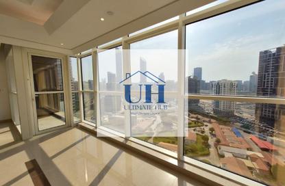 Apartment - 3 Bedrooms - 4 Bathrooms for rent in Corniche Road - Abu Dhabi