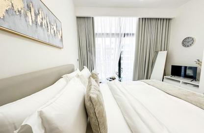 Apartment - Studio - 1 Bathroom for rent in Meydan One - Meydan - Dubai