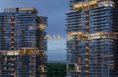 شقة - 3 غرف نوم - 3 حمامات للبيع في ذا إيديت في D3 – البرج A - ذي اديت - دبي ديزاين ديستريكت - دبي