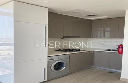 Apartment - 1 Bedroom - 1 Bathroom for rent in Azizi Riviera 12 - Azizi Riviera - Meydan One - Meydan - Dubai