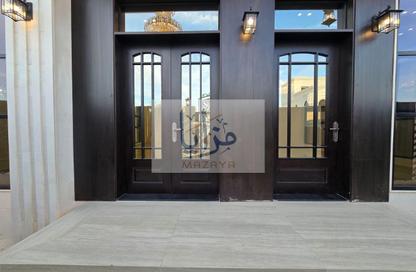 Villa - 5 Bedrooms - 7 Bathrooms for sale in Kabbali Hills - Al Helio 2 - Al Helio - Ajman