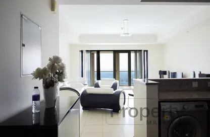 Apartment - 1 Bedroom - 1 Bathroom for rent in Churchill Residency Tower - Churchill Towers - Business Bay - Dubai