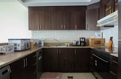 Apartment - 1 Bedroom - 1 Bathroom for rent in Churchill Residency Tower - Churchill Towers - Business Bay - Dubai