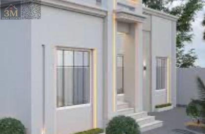 Compound - 7 Bedrooms - 5 Bathrooms for rent in Geepas Building 5 - Al Bustan - Ajman