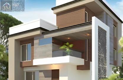 مجمع سكني - 7 غرف نوم - 5 حمامات للايجار في مبنى جيباس 5 - البستان - عجمان