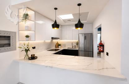 Apartment - 2 Bedrooms - 3 Bathrooms for sale in Gardenia Livings - Arjan - Dubai