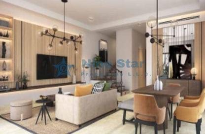 Villa - 7 Bedrooms - 7 Bathrooms for sale in Portofino - Damac Lagoons - Dubai Villa - 7 Bedrooms - 7 Bathrooms for sale in Portofino - Damac Lagoons - Dubai