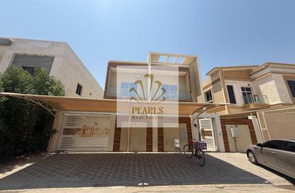 Villa - 5 Bedrooms - 7 Bathrooms for rent in Al Yasmeen 1 - Al Yasmeen - Ajman