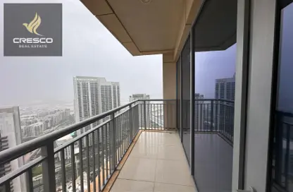 شقة - 2 غرف نوم - 2 حمامات للايجار في 2 هاربور فيوز - هاربر فيوز - مرسى خور دبي - دبي