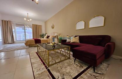 Apartment - Studio - 1 Bathroom for sale in Magnolia 1 - Emirates Gardens 2 - Jumeirah Village Circle - Dubai