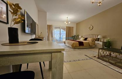 Apartment - Studio - 1 Bathroom for sale in Magnolia 1 - Emirates Gardens 2 - District 14 - Jumeirah Village Circle - Dubai