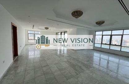 Apartment - 3 Bedrooms - 5 Bathrooms for rent in Al Majaz 3 - Al Majaz - Sharjah