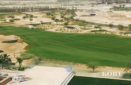 Apartment - 2 - 4 for sale in Golf Terrace A - Golf Terrace - Golf Town - Damac Hills - Dubai Apartment - 2 - 4 for sale in Golf Terrace A - Golf Terrace - Golf Town - Damac Hills - Dubai