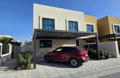 Townhouse - 3 Bedrooms - 5 Bathrooms for sale in Sharjah Sustainable City - Sharjah