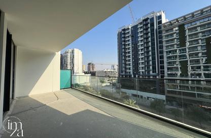 Office Space - Studio - 1 Bathroom for sale in Binghatti Azure - District 16 - Jumeirah Village Circle - Dubai
