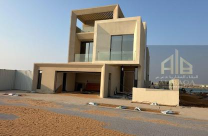 Villa - 6 - 7+ for sale in Azura Villas - Ajmal Makan City - Sharjah Waterfront City - Sharjah