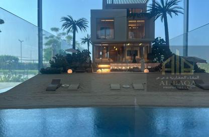 Villa - 6 - 7+ for sale in Azura Villas - Ajmal Makan City - Sharjah Waterfront City - Sharjah