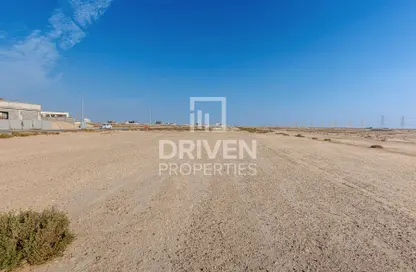 أرض - استوديو للبيع في بيت سيح شعيب - تلال جبل علي - سيح شعيب 1 - جبل علي - دبي