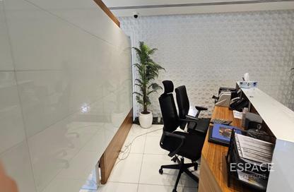 Office Space - Studio - 1 Bathroom for rent in The Regal Tower - Business Bay - Dubai