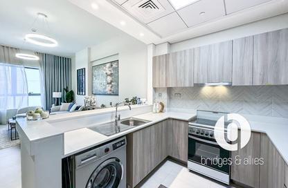 Apartment - 1 Bedroom - 2 Bathrooms for rent in Sway Residences - Dubai Hills Estate - Dubai