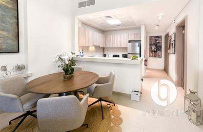 Apartment - 1 Bedroom - 2 Bathrooms for rent in Sway Residences - Dubai Hills Estate - Dubai