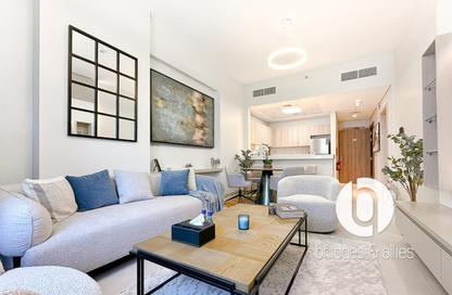 Apartment - 1 Bedroom - 2 Bathrooms for rent in Sway Residences - Dubai Hills Estate - Dubai