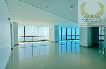 شقة - 4 غرف نوم - 5 حمامات للايجار في أبراج الاتحاد - شارع الكورنيش - أبوظبي