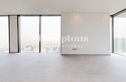 Apartment - 4 Bedrooms - 6 Bathrooms for rent in Peninsula Four - Peninsula - Business Bay - Dubai