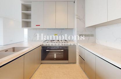 Apartment - 4 Bedrooms - 6 Bathrooms for rent in Peninsula Four - Peninsula - Business Bay - Dubai