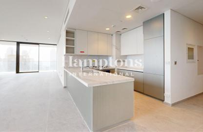 Apartment - 4 Bedrooms - 6 Bathrooms for rent in Peninsula Four - Peninsula - Business Bay - Dubai