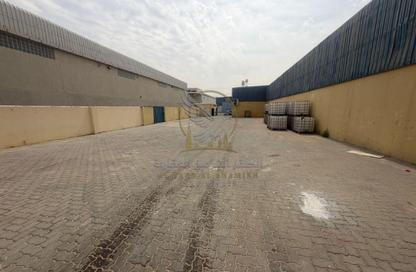 Land - Studio for rent in Industrial Area 18 - Sharjah Industrial Area - Sharjah