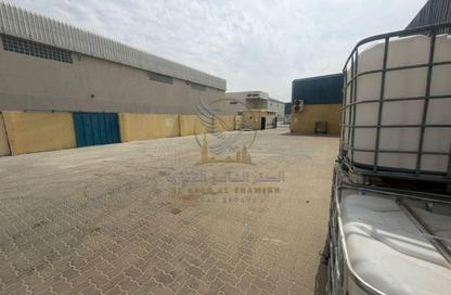 Land - Studio for rent in Industrial Area 18 - Sharjah Industrial Area - Sharjah